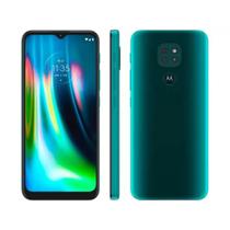 Usado: Motorola G9 Play 64 GB Verde - Excelente
