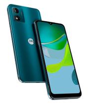 Usado: Motorola Moto e13 2GB 32GB 2GB RAM Verde Excelente - Trocafone Usado: Motorola Moto e13 2GB 32GB 2GB RAM Verde Excelente - Trocafone