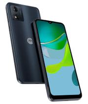 Usado: Motorola Moto e13 2GB 64GB 4GB RAM Grafite Bom - Trocafone Usado: Motorola Moto e13 2GB 64GB 4GB RAM Grafite Bom - Trocafone
