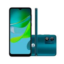 Usado: Motorola Moto e13 2GB 64GB 4GB RAM Verde Muito Bom - Trocafone Usado: Motorola Moto e13 2GB 64GB 4GB RAM Verde Muito Bom - Trocafone