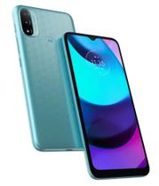 Usado: Motorola moto e20 32GB Azul Muito Bom - Trocafone
