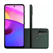 Usado: Motorola Moto E40 64GB 4GB Grafite Android - Voke