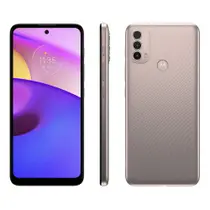 Usado: Motorola Moto E40 64GB Rosa - Muito Bom