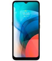 Usado: Motorola Moto E7 64GB RAM: 2GB Cinza Metálico Bom - Trocafone