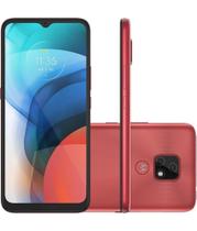 Usado: Motorola Moto E7 64GB RAM:4GB Cobre Excelente - Trocafone Usado: Motorola Moto E7 64GB RAM:4GB Cobre Excelente - Trocafone