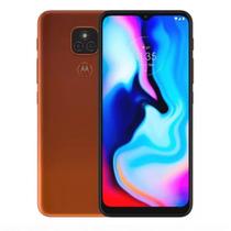Usado: Motorola Moto E7 Plus 64GB Bronze - Excelente