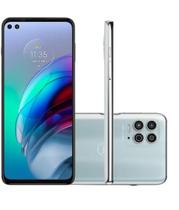 Usado: Motorola Moto G100 256GB Luminous Sky Excelente - Trocafone Usado: Motorola Moto G100 256GB Luminous Sky Excelente - Trocafone