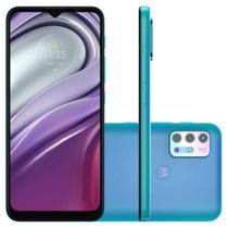 Usado: Motorola Moto G20 64GB Azul Bom - Trocafone