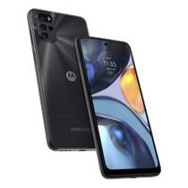 Usado: Motorola Moto G22 128GB Preto - Bom