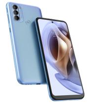 Usado: Motorola Moto g31 128GB Azul Bom - Trocafone Usado: Motorola Moto g31 128GB Azul Bom - Trocafone