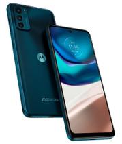Usado: Motorola Moto g42 128GB Azul Bom - Trocafone Usado: Motorola Moto g42 128GB Azul Bom - Trocafone