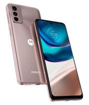 Usado: Motorola Moto g42 128GB Rosê Bom - Trocafone Usado: Motorola Moto g42 128GB Rosê Bom - Trocafone