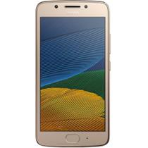 Usado: Motorola Moto G5 Ouro Bom - Trocafone