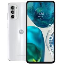 USADO Motorola Moto G52 128 GB Branco Muito Bom