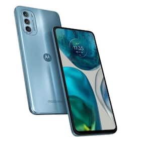 Usado: Motorola Moto G52 128GB Azul - Excelente
