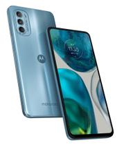 Usado: Motorola Moto g52 128GB Azul Muito Bom - Trocafone