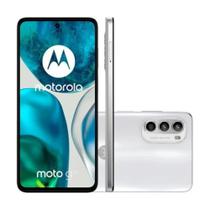 Usado: Motorola Moto G52 128GB Branco - Muito Bom Usado: Motorola Moto G52 128GB Branco - Muito Bom