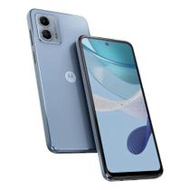 Usado: Motorola Moto G53 128GB Prateado - Muito Bom