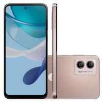 Usado: Motorola Moto G53 128GB Rose Gold - Bom Usado: Motorola Moto G53 128GB Rose Gold - Bom