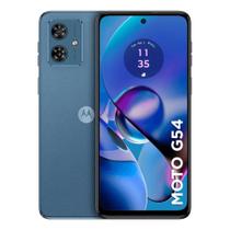 Usado: Motorola Moto G54 128GB Azul - Bom Usado: Motorola Moto G54 128GB Azul - Bom