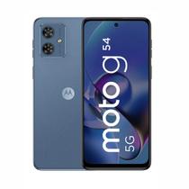 Usado: Motorola Moto G54 256GB Azul - Bom
