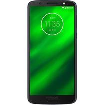 Usado: Motorola Moto G6 Plus 64GB Azul Topázio Muito Bom - Trocafone