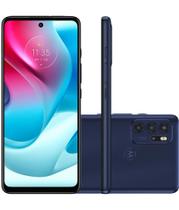 Usado: Motorola Moto G60s 128GB Azul Muito Bom - Trocafone Usado: Motorola Moto G60s 128GB Azul Muito Bom - Trocafone