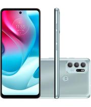 Usado: Motorola Moto G60s 128GB Verde Muito Bom - Trocafone Usado: Motorola Moto G60s 128GB Verde Muito Bom - Trocafone