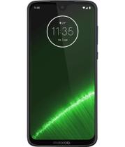 Usado: Motorola Moto G7 Plus 64GB Indigo Excelente - Trocafone
