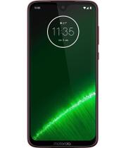 Usado: Motorola Moto G7 Plus 64GB Rubi Bom - Trocafone