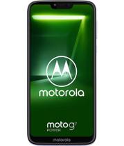 Usado: Motorola Moto G7 Power 64GB Lilas Excelente - Trocafone