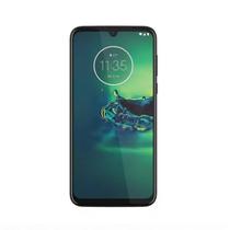 Usado: Motorola Moto G8 Plus 64GB Azul - Muito Bom Usado: Motorola Moto G8 Plus 64GB Azul - Muito Bom
