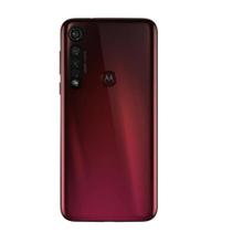 Usado: Motorola Moto G8 Plus 64GB Vermelho - Muito Bom Usado: Motorola Moto G8 Plus 64GB Vermelho - Muito Bom