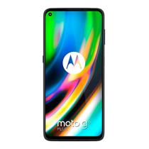 Usado: Motorola Moto G9 Plus 128GB Azul Indigo Bom - Trocafone