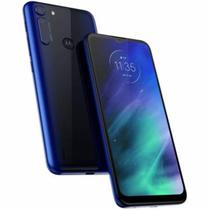Usado: Motorola Moto One Fusion 128GB Azul - Bom Usado: Motorola Moto One Fusion 128GB Azul - Bom