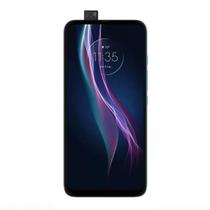Usado: Motorola Moto One Fusion Plus 128GB Azul - Muito Bom