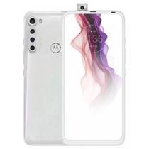 Usado: Motorola Moto One Fusion Plus 128GB Branco - Muito Bom