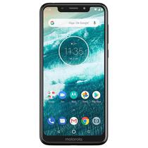 Usado: Motorola One 64GB Preto Bom - Trocafone