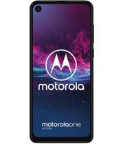 Usado: Motorola One Action 128GB Azul Denim Excelente - Trocafone