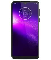 Usado: Motorola One Macro 64GB Azul Espacial Excelente - Trocafone