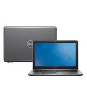 Usado: Notebook Dell Inspiron 15-5567 15.6" Intel Core i5-7200U 320GB 8GB RAM Cinza Bom - Trocafone