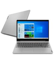 Usado: Notebook Lenovo IdeaPad 3-15IML05 15.6" Intel Core i3-10110U 1TB 4GB RAM Prata Bom - Trocafone