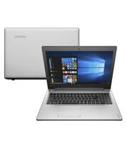 Usado: Notebook Lenovo Ideapad 310-15ISK 15.6" Intel Core i7-6500U 500GB 4GB RAM Prata Muito Bom - Trocafone