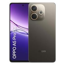 Usado: Oppo A5 Pro 5G 256GB Marrom Excelente - Trocafone