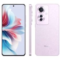 Usado: Oppo Reno11 F 256GB LILÁS Muito Bom - Trocafone Usado: Oppo Reno11 F 256GB LILÁS Muito Bom - Trocafone
