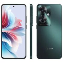 Usado: Oppo Reno11 F 256GB Verde Muito Bom - Trocafone