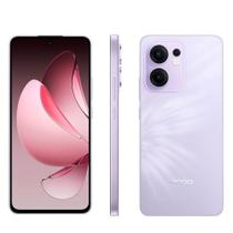 Usado: Oppo Reno13 F 5G 256GB Lavanda Excelente - Trocafone