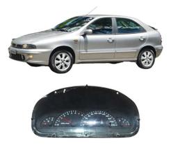 USADO: Painel Instrumento Fiat Brava 2002-2008 1.6 Original Preto USADO: Painel Instrumento Fiat Brava 2002-2008 1.6 Original Preto