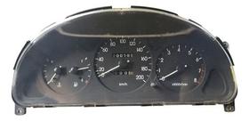 USADO: Painel Instrumentos Velocímetro Daewoo Lanos 97 A 99 Preto USADO: Painel Instrumentos Velocímetro Daewoo Lanos 97 A 99 Preto