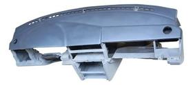 USADO: Painel Tabelier Vw Gol Parati Saveiro G3 1999 2005 Detalhe Cinza